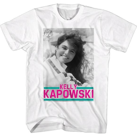 Other - Kelly Kapowski Photo Shirt